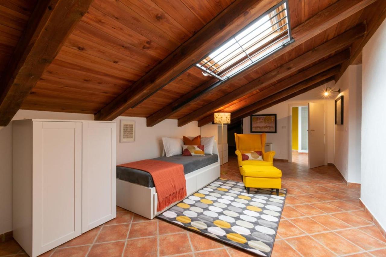 Quattrovigne - Country House Mango Exterior foto