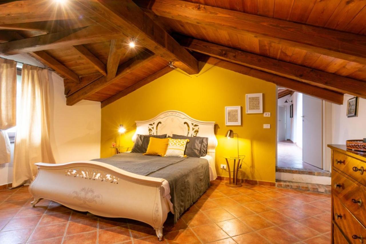 Quattrovigne - Country House Mango Exterior foto