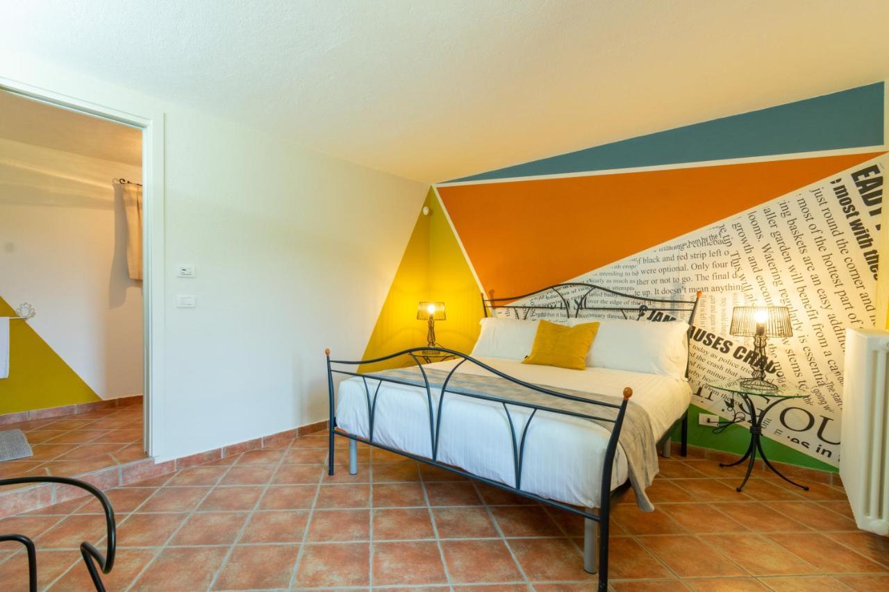 Quattrovigne - Country House Mango Exterior foto