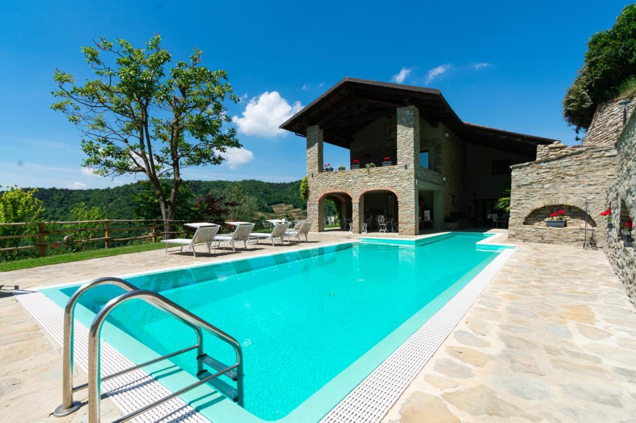 Quattrovigne - Country House Mango Exterior foto