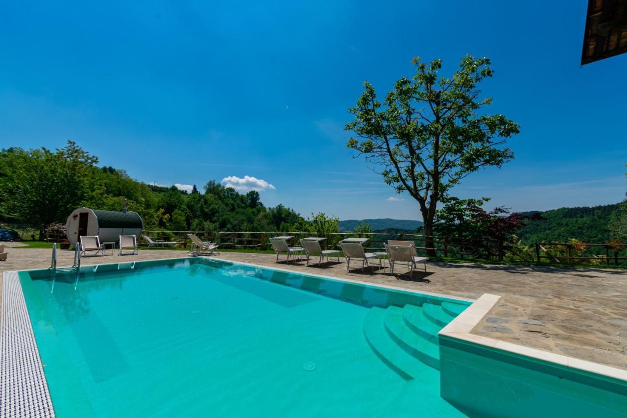 Quattrovigne - Country House Mango Exterior foto