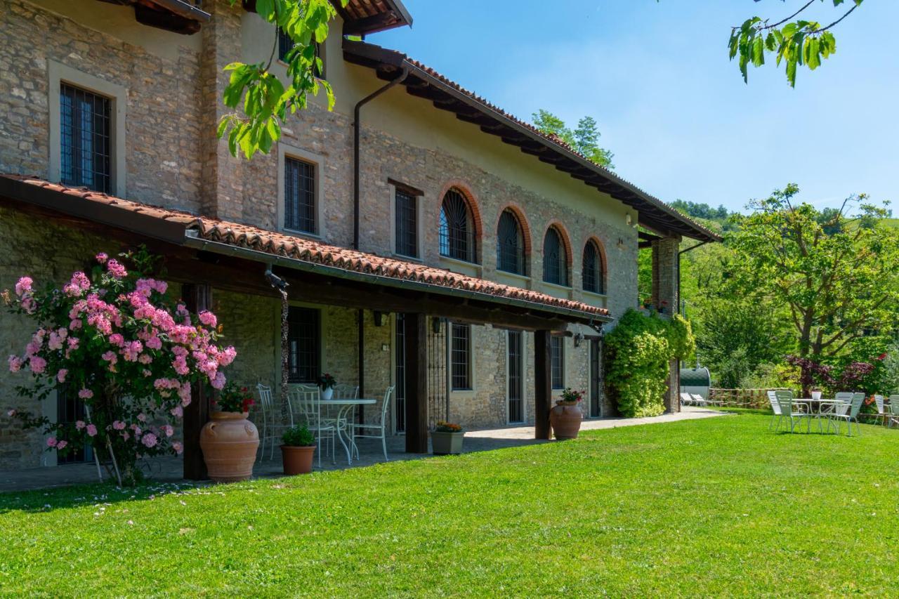Quattrovigne - Country House Mango Exterior foto