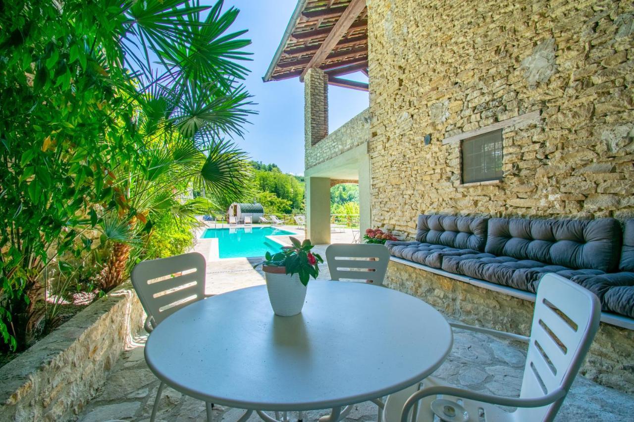 Quattrovigne - Country House Mango Exterior foto