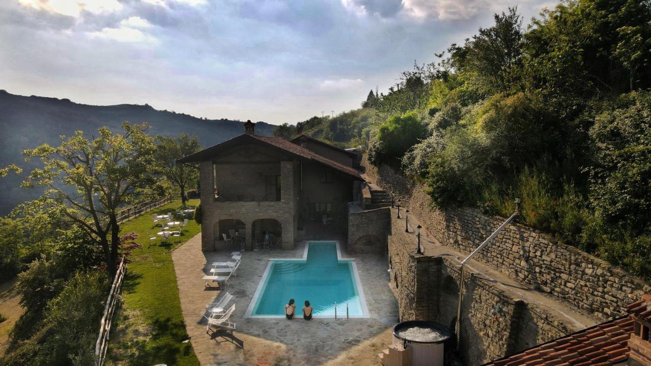 Quattrovigne - Country House Mango Exterior foto